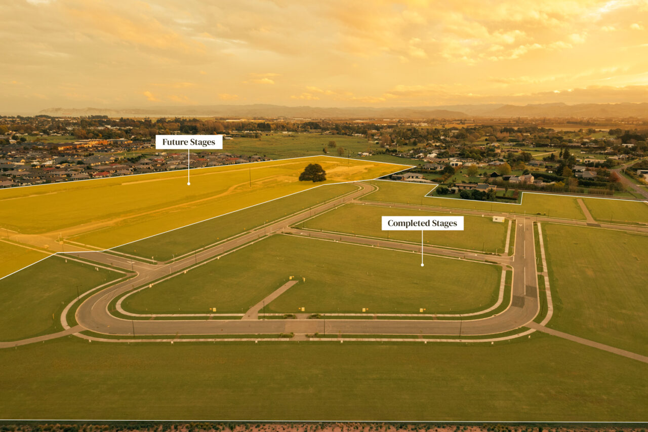 Oakview Gisborne a sunny place to call home