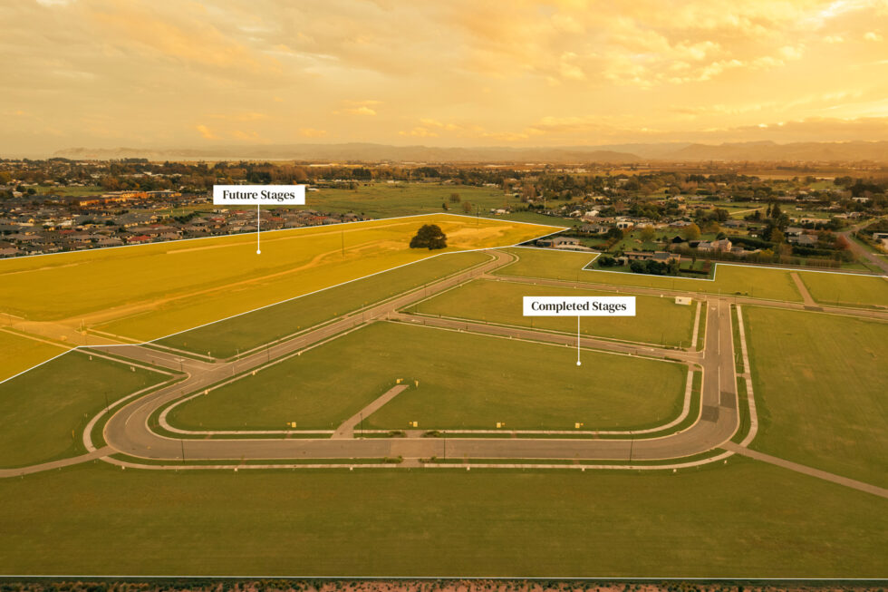 Oakview Gisborne a sunny place to call home